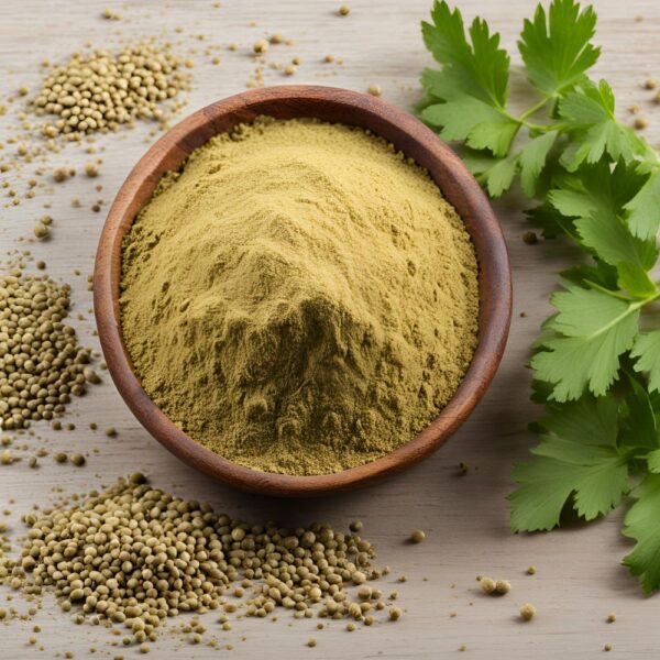 Coriander powder