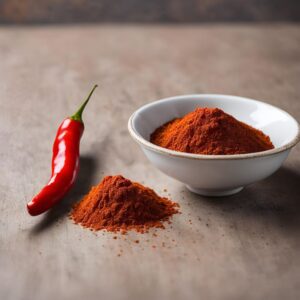 regular chili powder