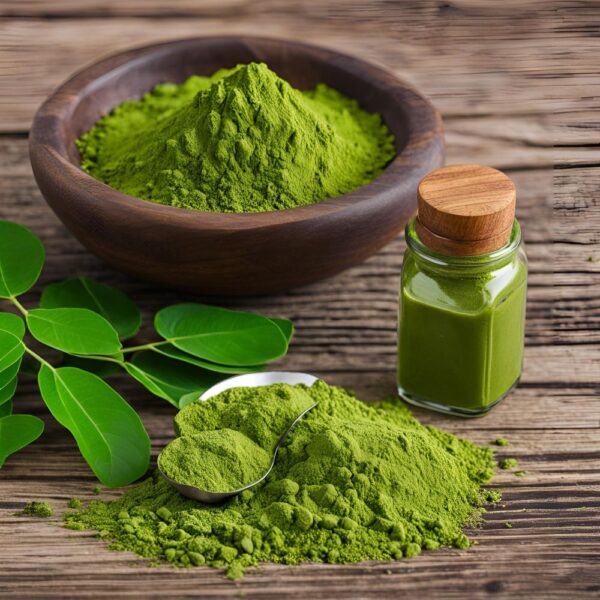 Moringa leaf powder - Image 2