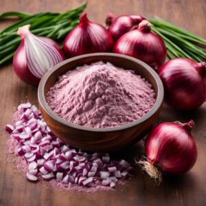 Red Onion Powder