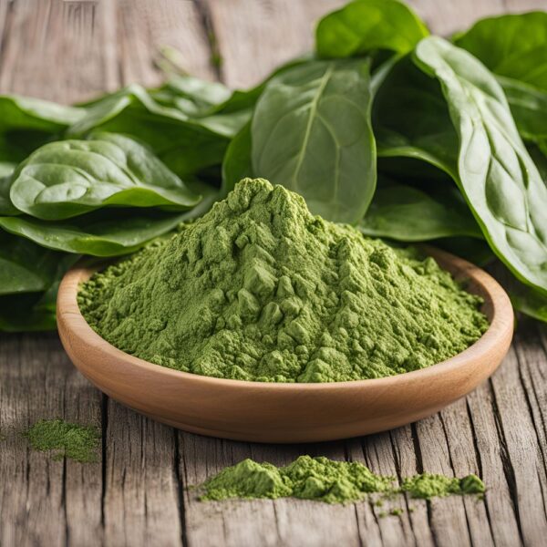 Spinach powder - Image 3