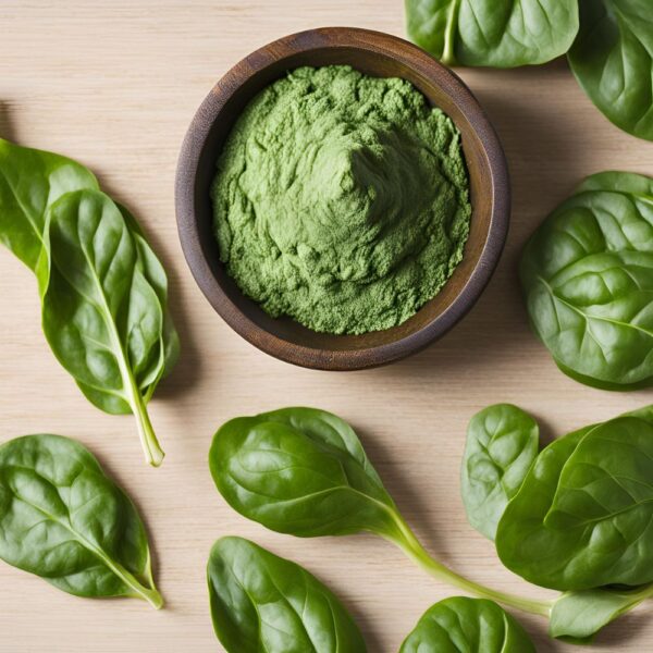 Spinach powder - Image 2