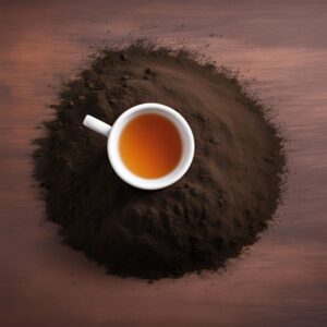 Tea Dust