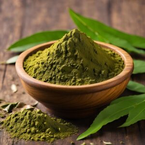 Curry leaf powder