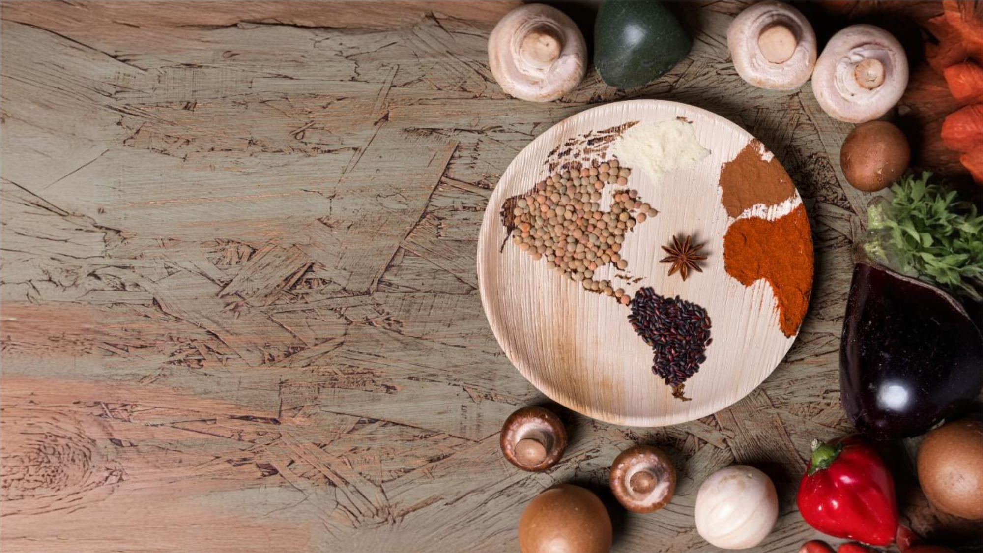 Indian Spices from Farm to Global Table