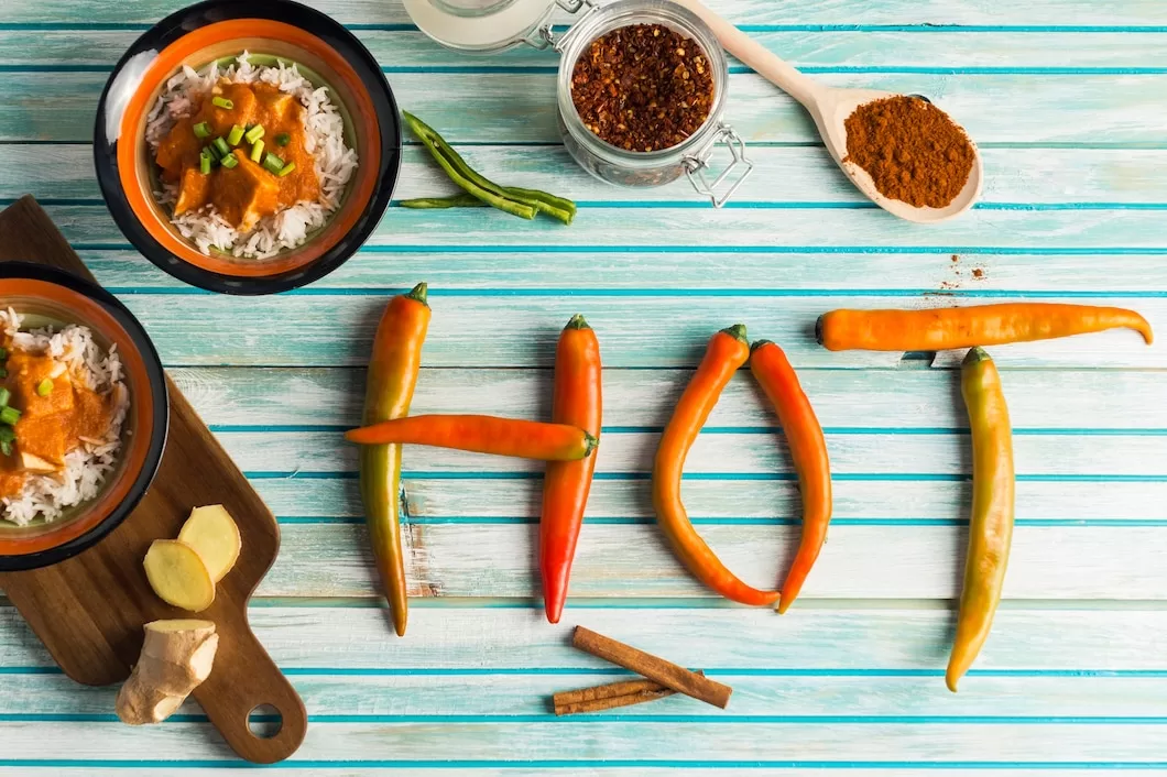 Spice Up Your Recipes with Teja Red Chili Powder