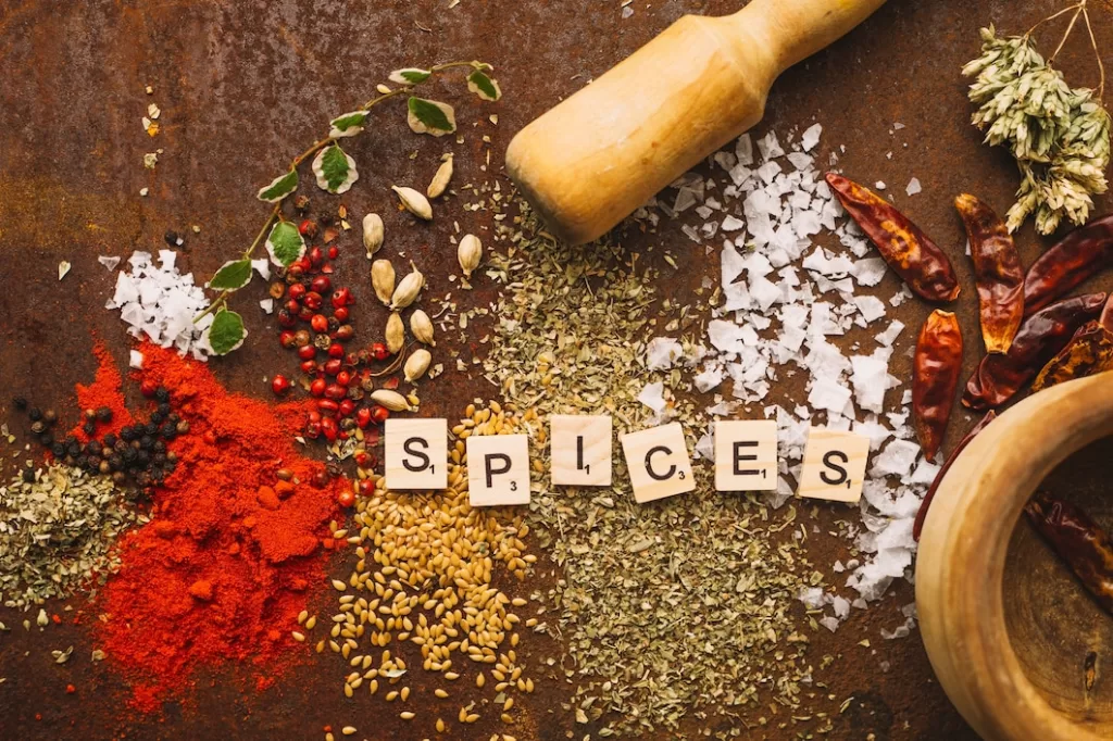 premium Indian spices for export, Rima Industries