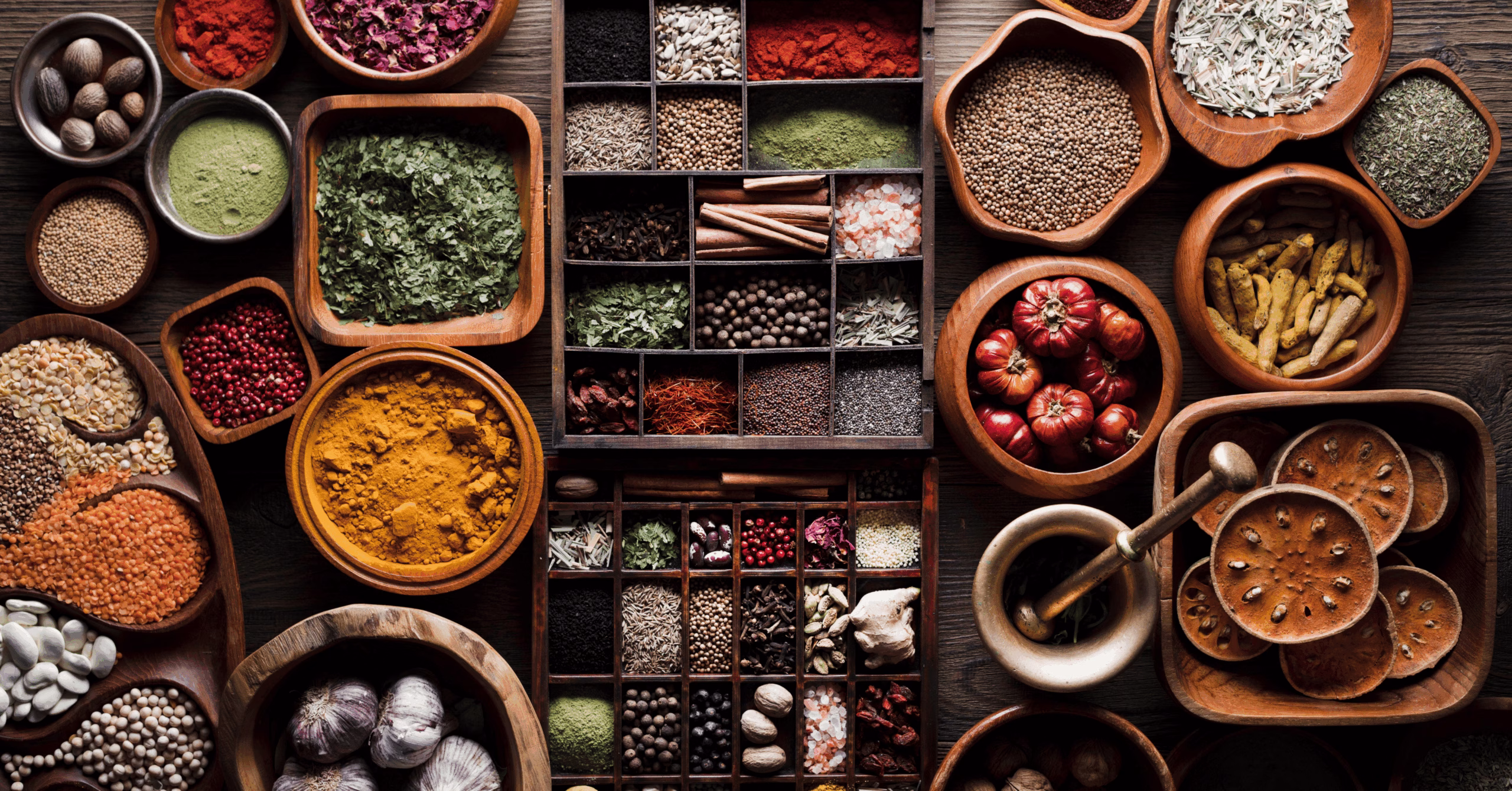The Expanding Role of Spices in Global Nutrition, Culture, and Trade